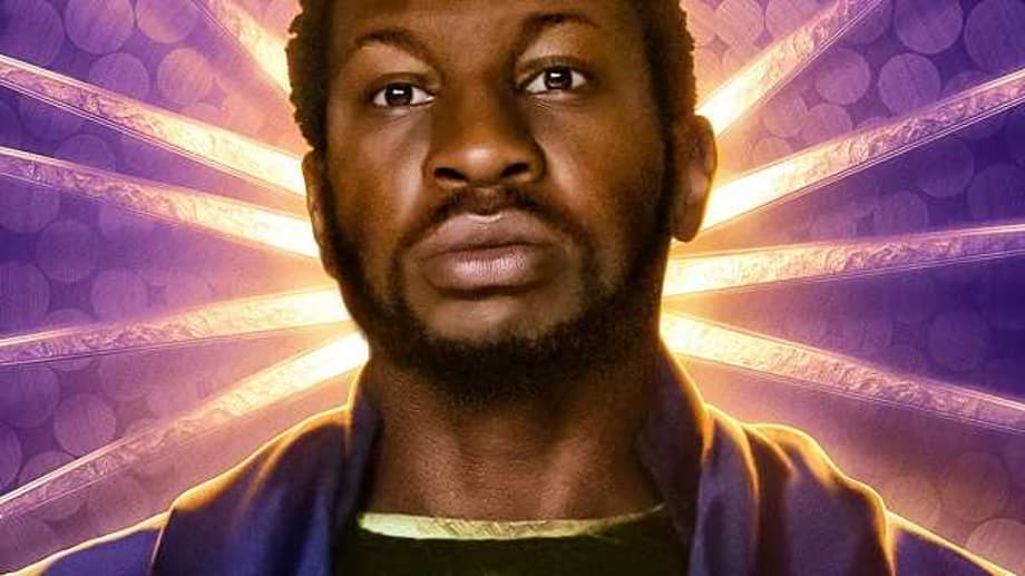 LOKI: Officially Released Character Poster Puts The Spotlight On Jonathan Majors' &quot;He Who Remains&quot;