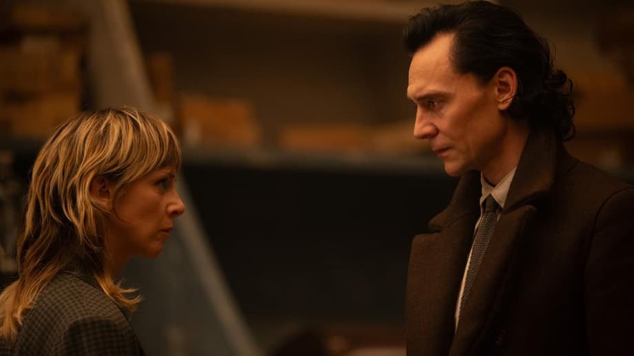 LOKI Producer Reveals Why Loki And Sylvie's Romance Was Sidelined In Season 2 - SPOILERS