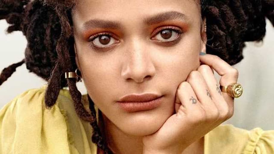 LOKI: Sasha Lane Seemingly Confirms Role In Series As Richard E. Grant Heads To Atlanta For Shooting