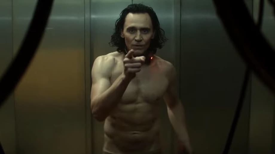 LOKI Season 1 Blooper Reel Sees The Cast Cause Plenty Of Mischief On The Show's Set