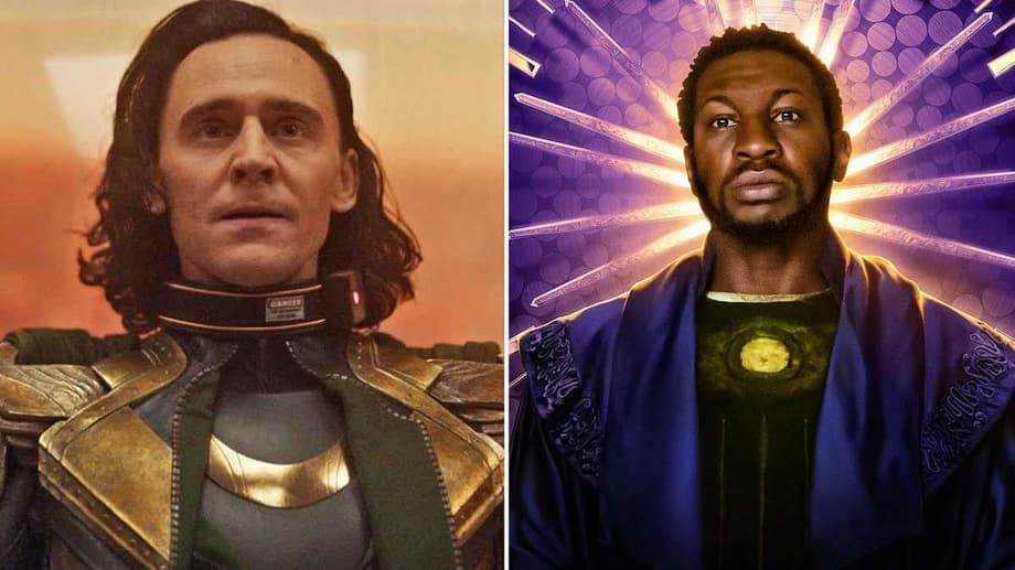 LOKI Season 2 Almost Featured Multiversal War; Loki Variant Was Briefly Considered For He Who Remains