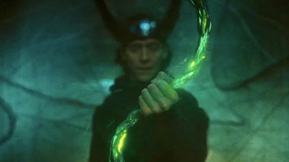 LOKI Season 2 Concept Art Reveals Scrapped Plans For The God Of Mischief To Meet The Living Tribunal