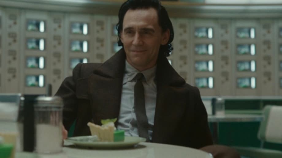 LOKI Season 2 Deleted Scene Is 90 Seconds Of Two Best Buds Enjoying Some Key Lime Pie Together