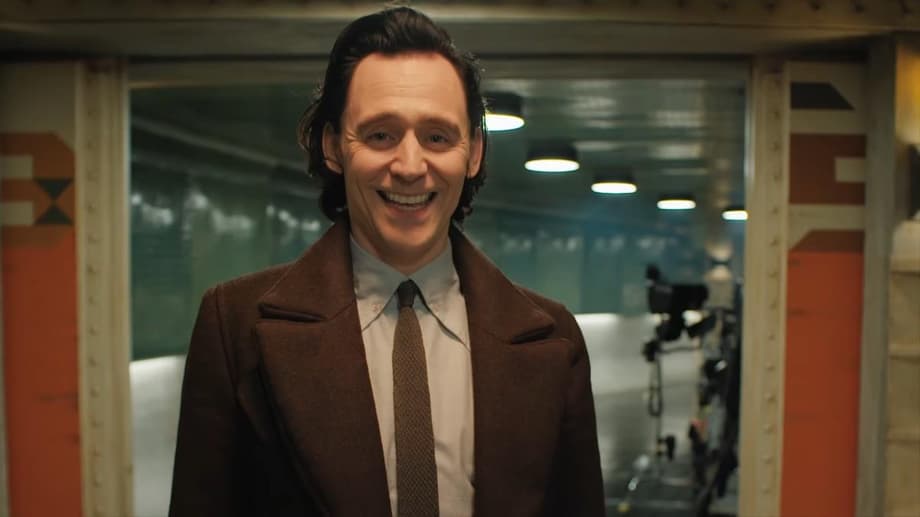 LOKI Season 2 Featurette Reveals An Unexpected Return To A Key Season 1 Location - Possible SPOILERS