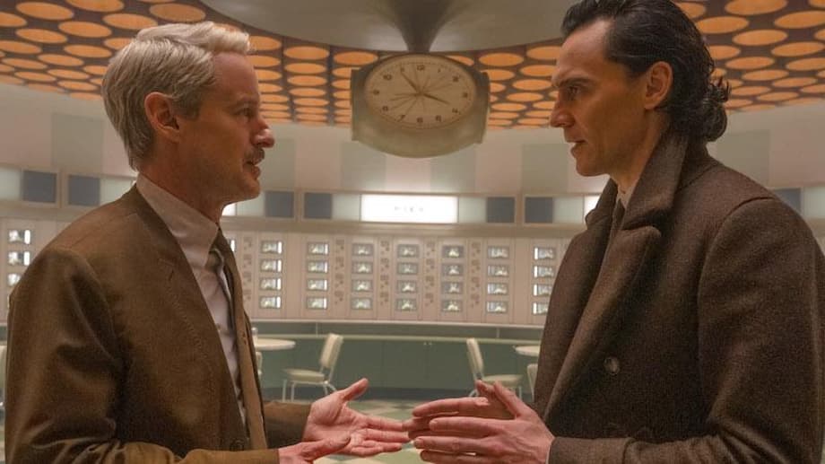 LOKI Season 2 Footage Description Reveals Show's Place In The MCU's Timeline And Surprising TVA Twist