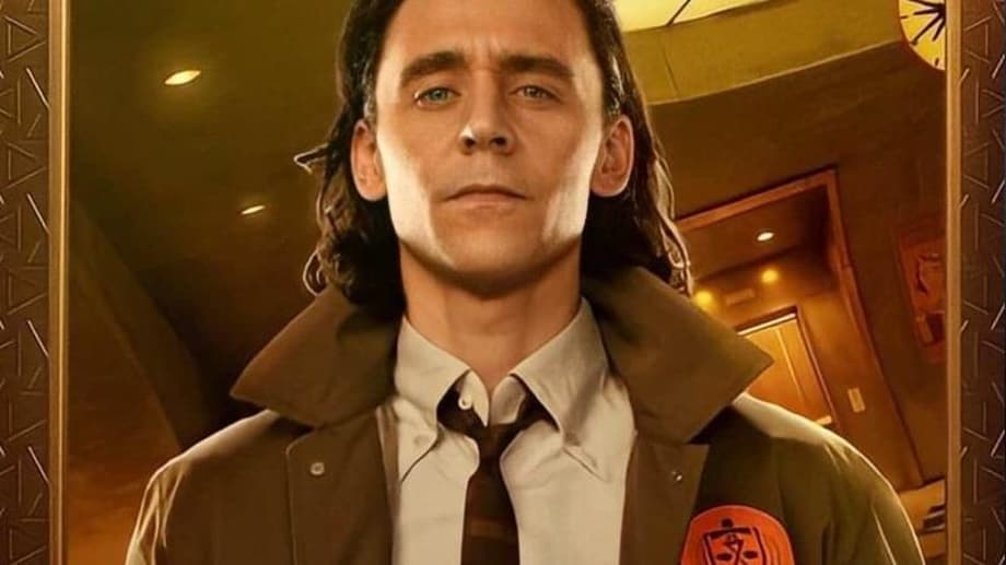 LOKI Season 2 Set Photos Reveal A Costumed Sylvie And The God Of Mischief Back In His TVA Uniform