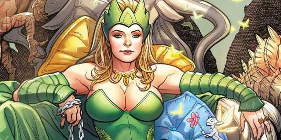 LOKI: Speculation Mounts That Classic Thor Villain Enchantress Will Appear In The Disney+ Series