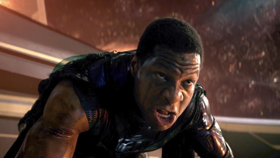 LOKI Star Jonathan Majors &quot;Cannot Say Anything&quot; About Kang's Future Amid Rumors He'll Make MCU Return