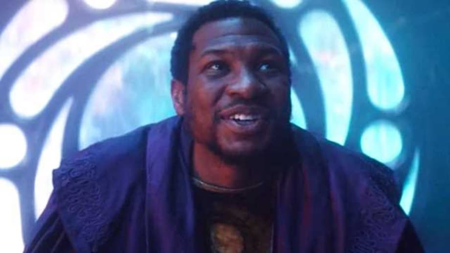 LOKI Star Jonathan Majors Signed Up To Play Kang The Conqueror Without Being Told His Full Story Arc