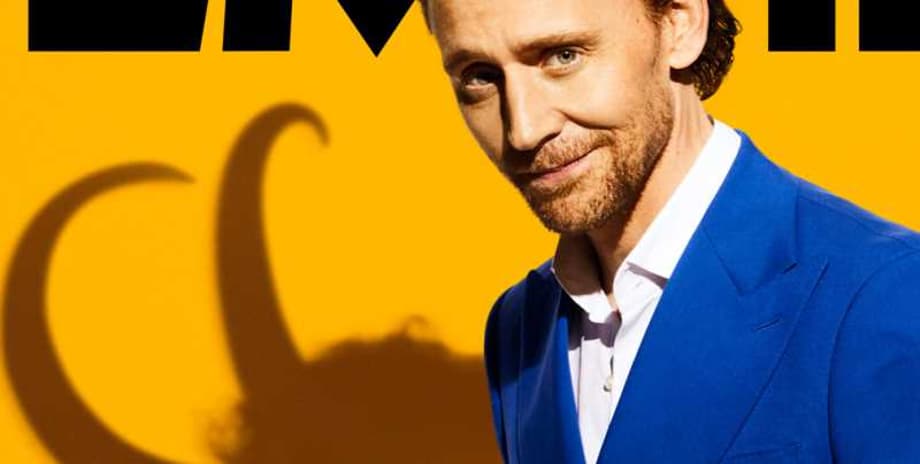 LOKI Star Tom Hiddleston Embraces His Inner God Of Mischief On New Empire Magazine Covers