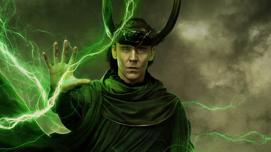 LOKI Star Tom Hiddleston Responds To Rumors He'll Return As LOKI In AVENGERS: DOOMSDAY And SECRET WARS