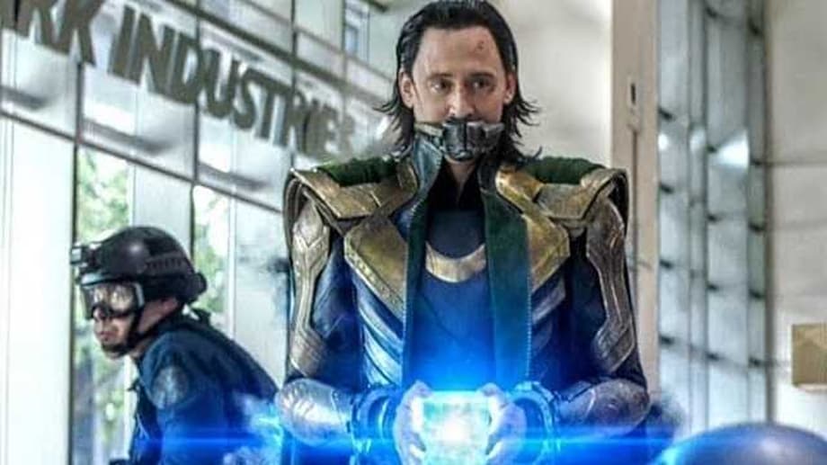 LOKI: Tom Hiddleston Didn't Know A Disney+ Series Was In His Future When He Shot AVENGERS: ENDGAME