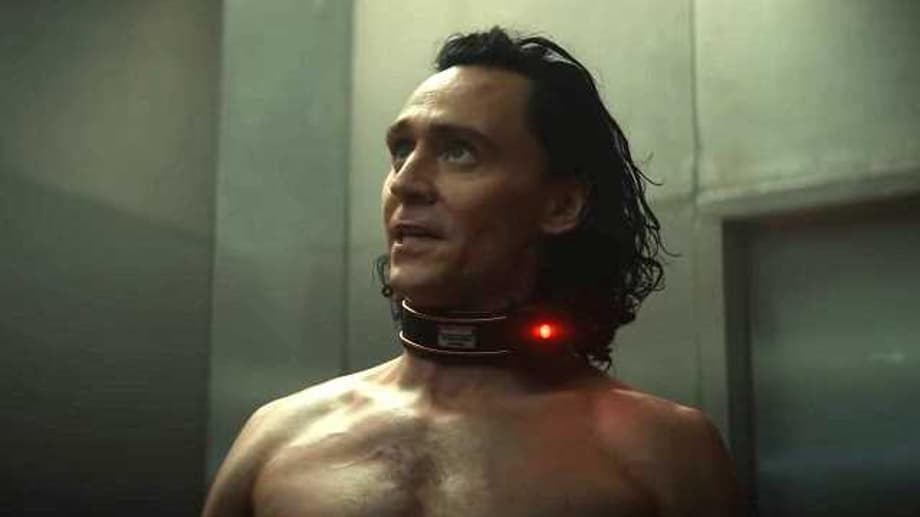 LOKI TV Spot Features A Shirtless Tom Hiddleston And Declares That &quot;Mischief Is Timeless&quot;