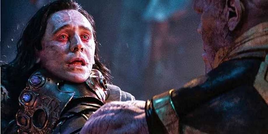 LOKI Will Reportedly Deal With The God Of Mischief Changing Historical Events For His Own Means