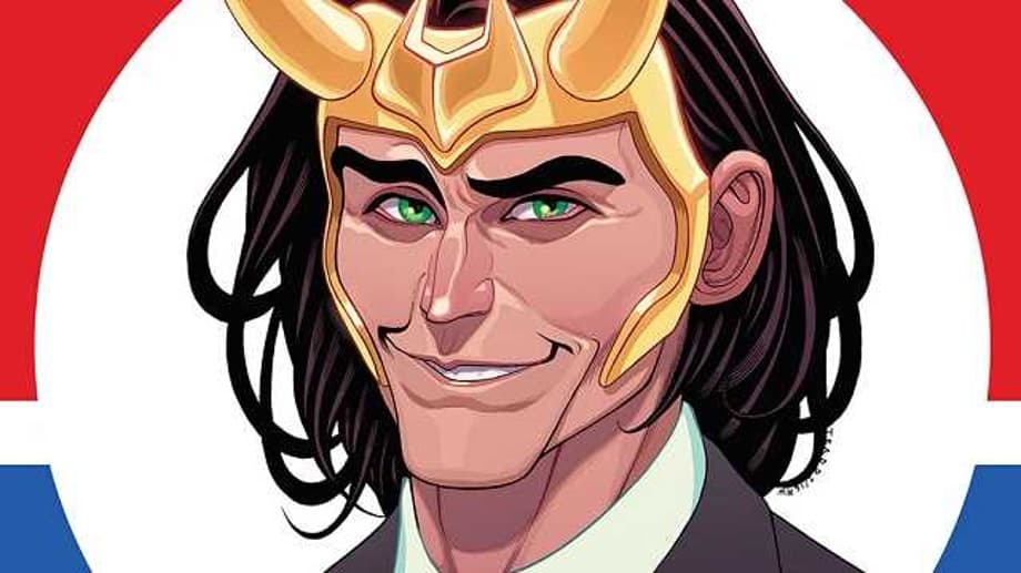 LOKI Wrap Gift Seemingly Confirms Plans For The Disney+ Series To Adapt VOTE LOKI Miniseries