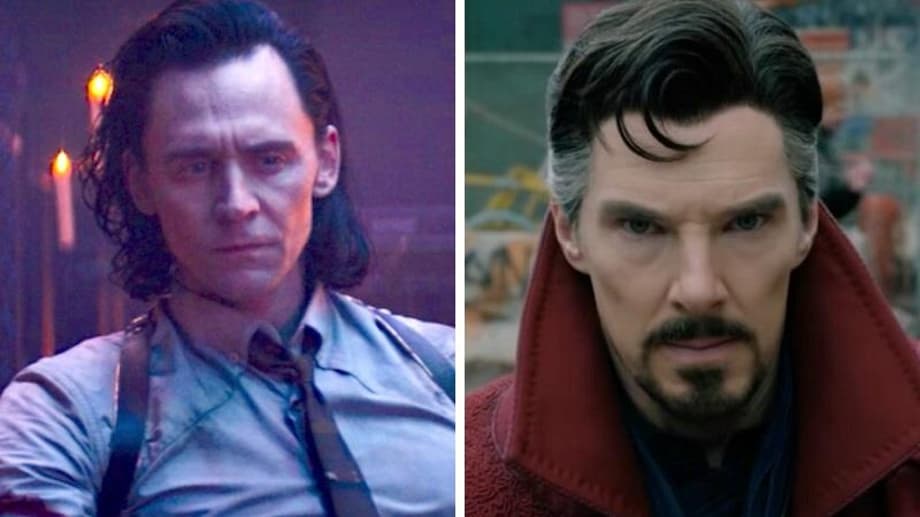 LOKI Writer Addresses How The Series Ties Into DOCTOR STRANGE IN THE MULTIVERSE OF MADNESS