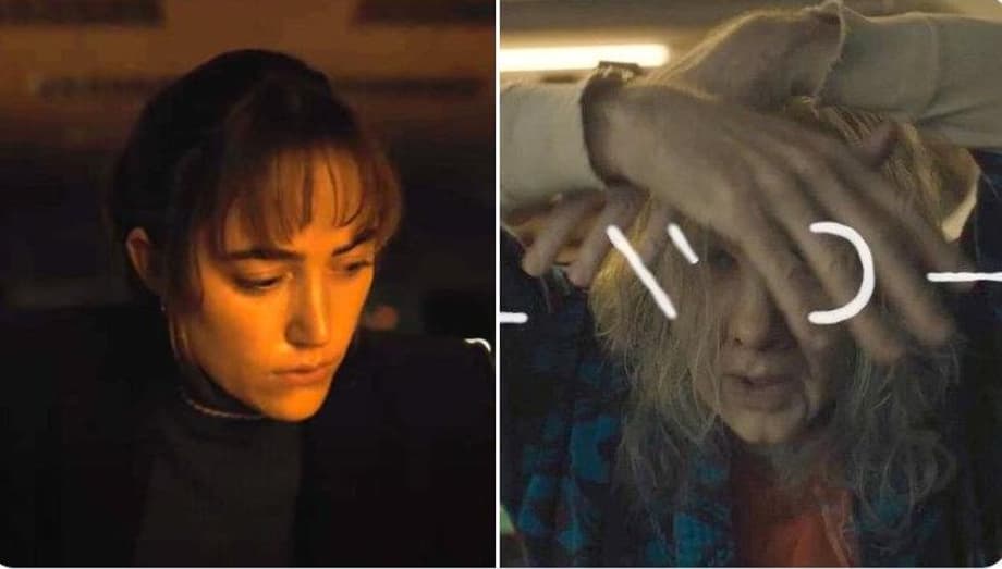 LONGLEGS: Maika Monroe Hunts Nicolas Cage's Occult Serial Killer In Creepy Full Trailer