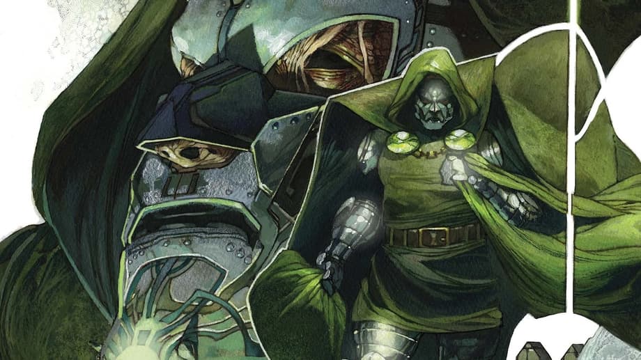 &quot;Look Hard...&quot;: Russo Brothers Share A Cryptic New Photo From AVENGERS: DOOMSDAY Set