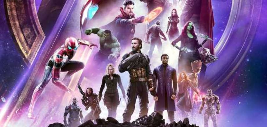 Looks Like AVENGERS: INFINITY WAR's Runtime Will Actually Be A Little Shorter Than Previously Reported