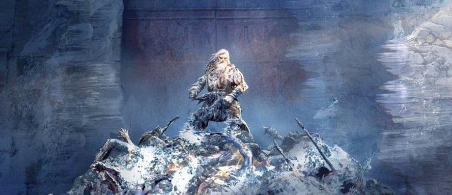 LORD OF THE RINGS: THE WAR OF THE ROHIRRIM Concept Art & Voice Cast Revealed; Miranda Otto To Return As Éowyn