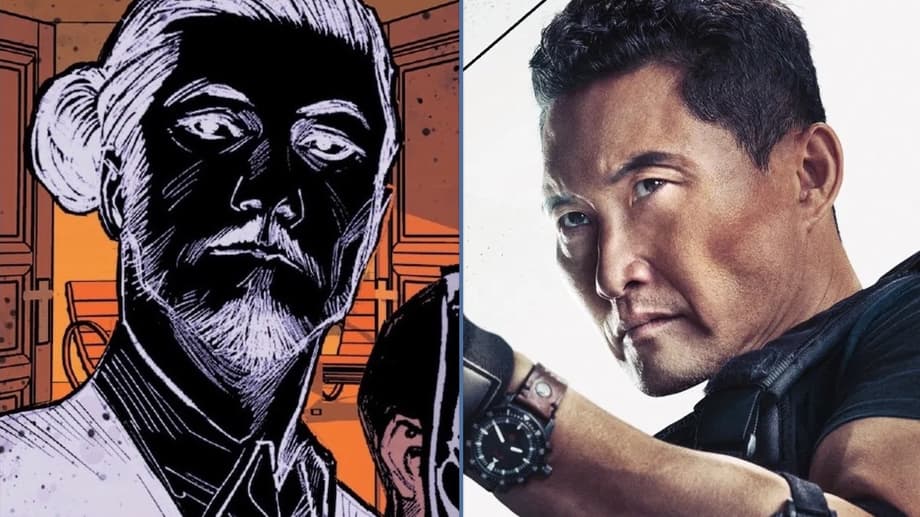 LOST And HELLBOY Star Daniel Dae Kim Responds To SPIDER-MAN: BRAND NEW DAY Mister Negative Fan Casts