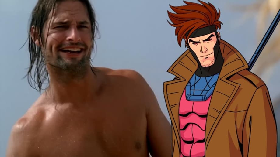 LOST Star Josh Holloway Reveals He Was Cast As Gambit In X-MEN ORIGINS: WOLVERINE (And Why He Was Fired)