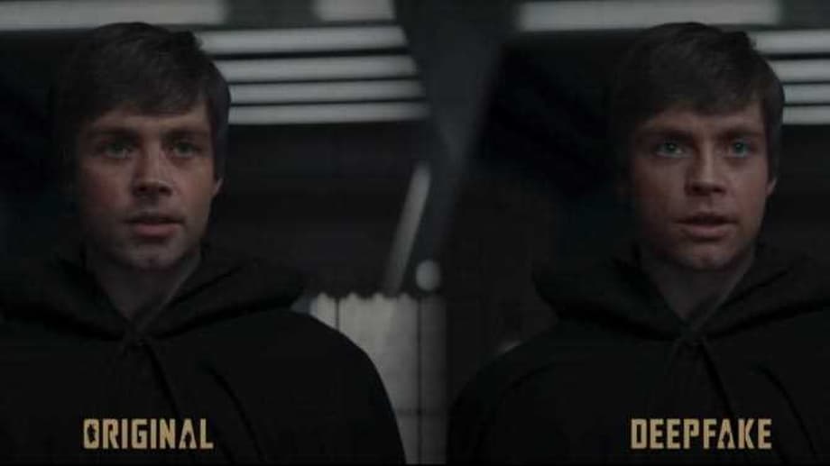 Lucasfilm Hires Deepfake YouTuber Who Improved Luke Skywalker VFX In THE MANDALORIAN