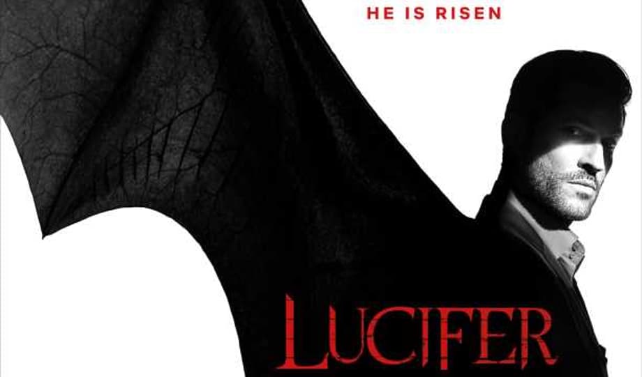 LUCIFER: He Is Risen In A First Look Poster, Stills, Featurette & Announcement Teaser