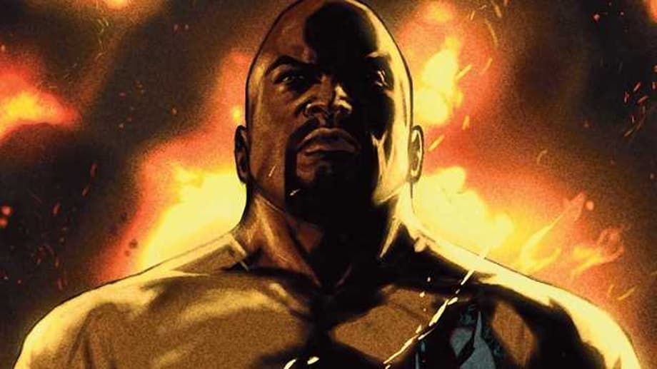 LUKE CAGE: CITY OF FIRE Miniseries Promises To Change Power Man's Role In The Marvel Universe Forever