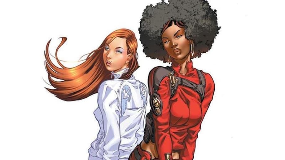 LUKE CAGE Director Confirms There Were Once Plans For A DAUGHTERS OF THE DRAGON Spin-Off Series