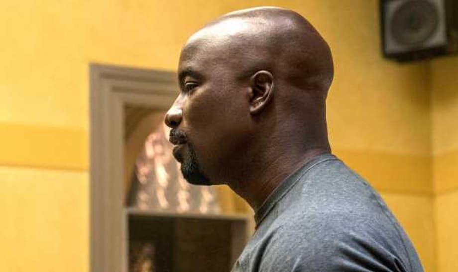 LUKE CAGE Season 2 Image Confirms IRON FIST Appearance - Will We See The Heroes For Hire In Business?