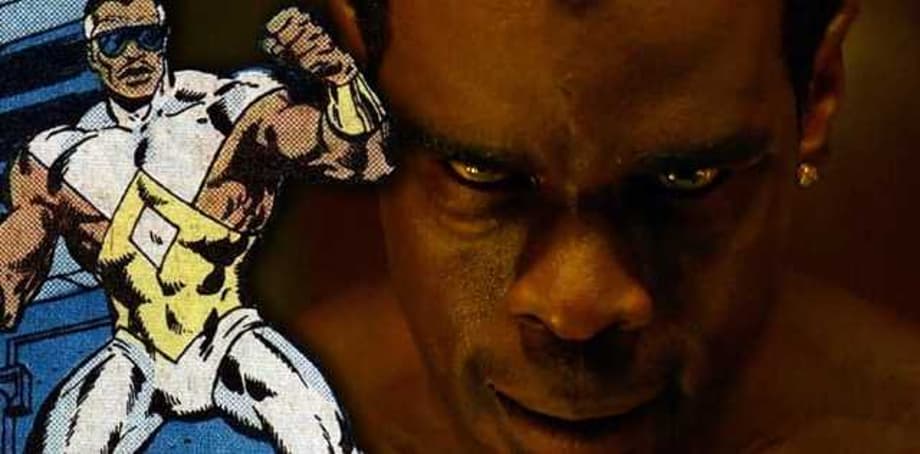 LUKE CAGE Season 2 Motion Poster Spotlights Mustafa Shakir As The Villainous Bushmaster