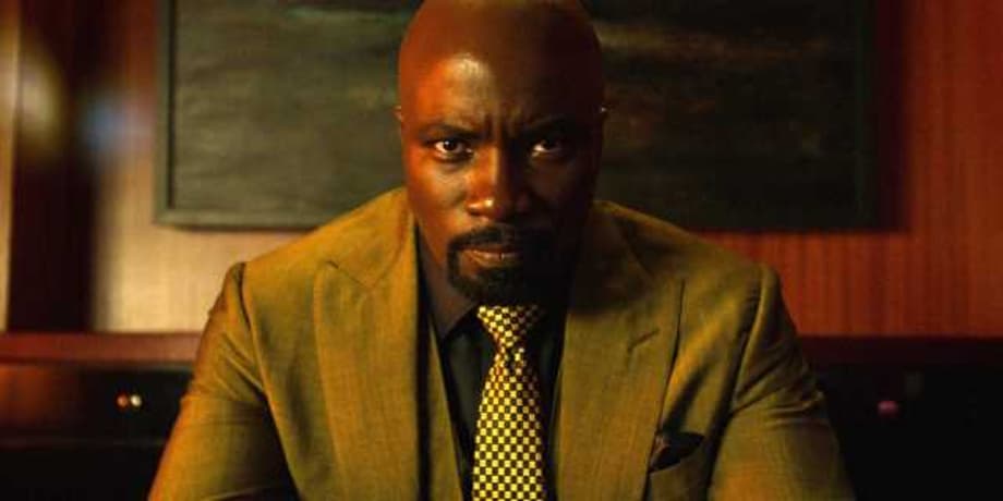 LUKE CAGE Season 2's Amazingly Silly Dance Moment Was Improvised