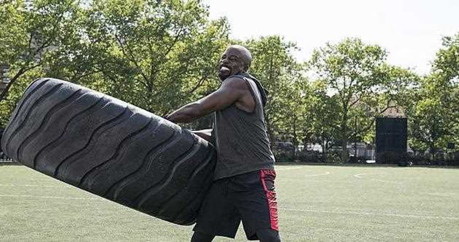 LUKE CAGE Shows Off In This First Promo Clip From The Second Season Of Marvel And Netflix's Series