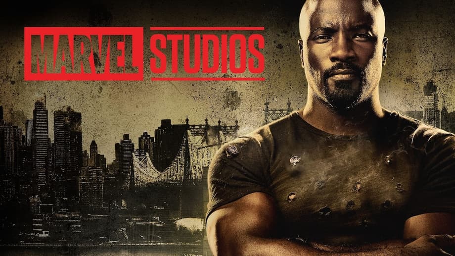 LUKE CAGE Star Mike Colter Appears To Have Changed His Mind About A Possible Marvel Return