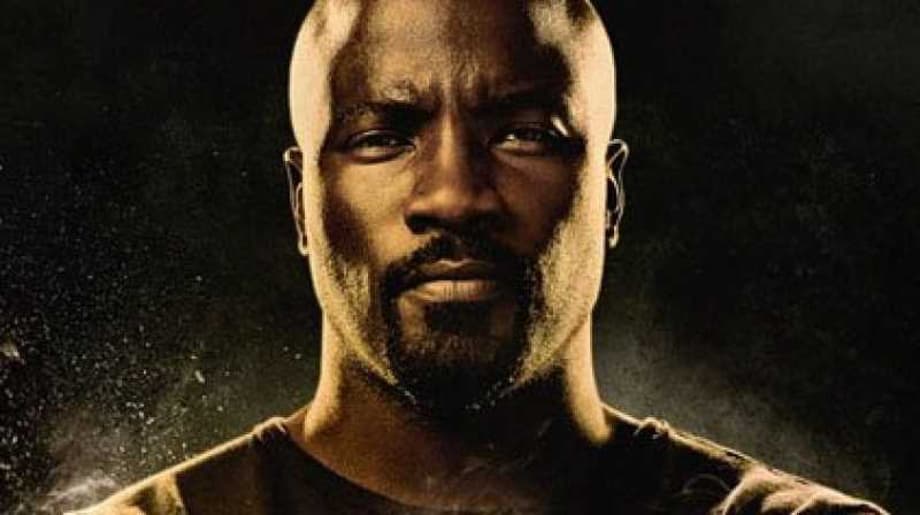 LUKE CAGE Star Mike Colter Is Open To Returning To The Role, But Says He's &quot;Not Holding His Breath&quot;