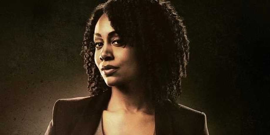 LUKE CAGE Star Simone Missick Talks About Her Reaction To Learning Her Time As Misty Knight Had Ended