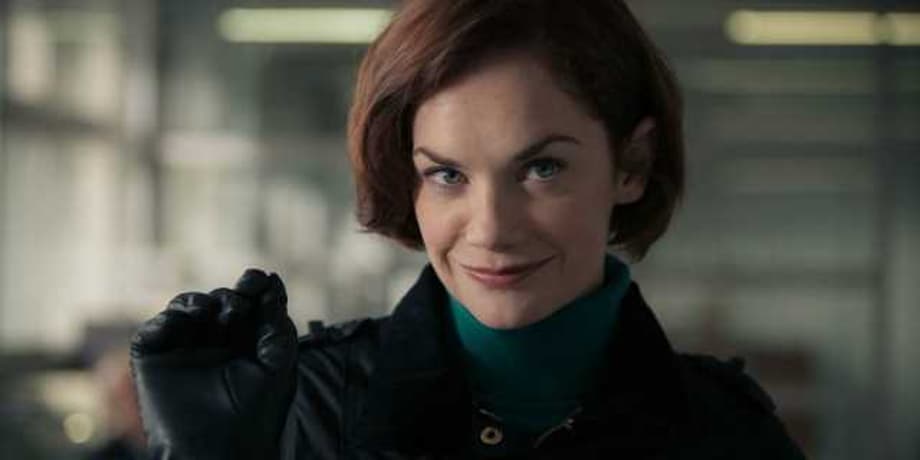 LUTHER Actress Ruth Wilson Was Offered A Role In A Marvel Studios Movie But Decided To Turn It Down