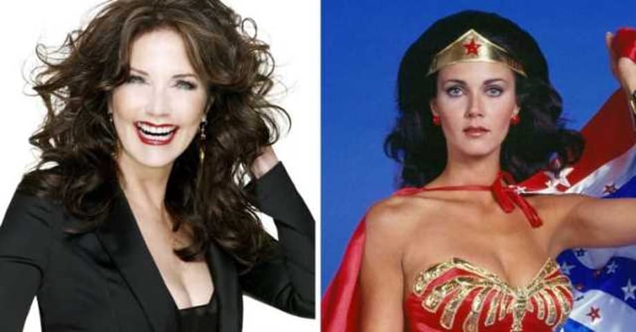 Lynda Carter May Return As WONDER WOMAN For CRISIS ON INFINITE EARTHS