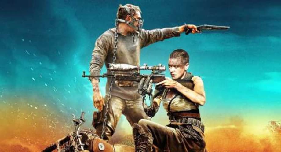 MAD MAX: FURY ROAD Director George Miller Says Two Sequels And A FURIOSA Movie Are Coming