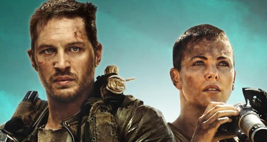 MAD MAX: FURY ROAD Named Best Film Of The Past 25 Years By Rotten Tomatoes Critics