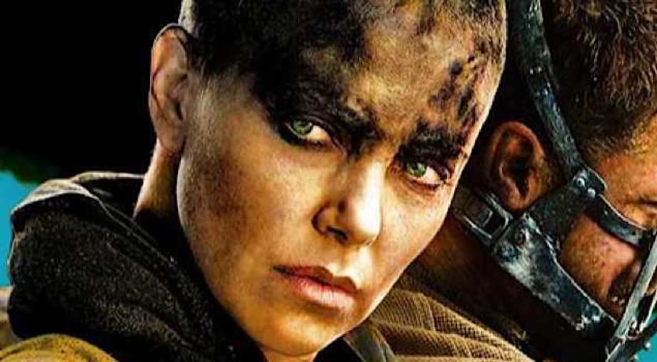 MAD MAX: FURY ROAD Star Charlize Theron Says Not Returning As FURIOSA Is &quot;A Tough One To Swallow&quot;