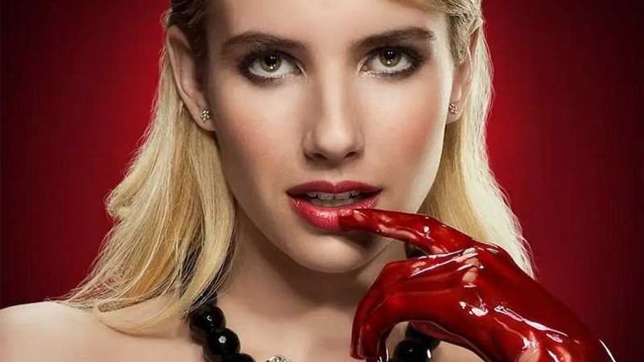 MADAME WEB Adds AMERICAN HORROR STORY And SCREAM QUEENS Star Emma Roberts