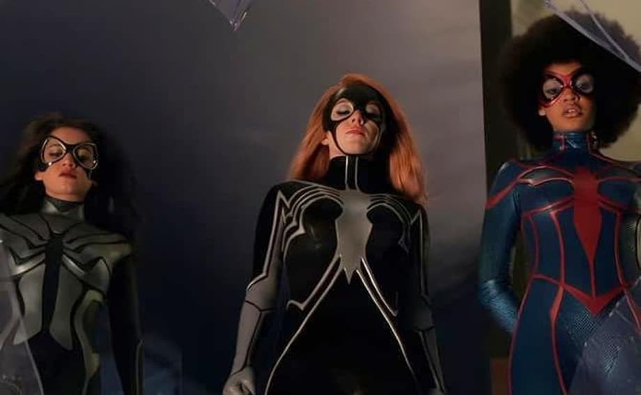 MADAME WEB Early Box Office Tracking Points To $25M-$35M Debut; New TV Spot Released