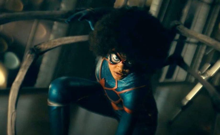 MADAME WEB Featurette Spotlights New Footage From Sony Pictures' SPIDER-MAN Spin-Off