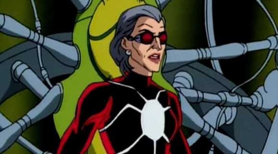 MADAME WEB Movie In The Works From MORBIUS Writers; Could A Live-Action SPIDER-VERSE Be On The Way?