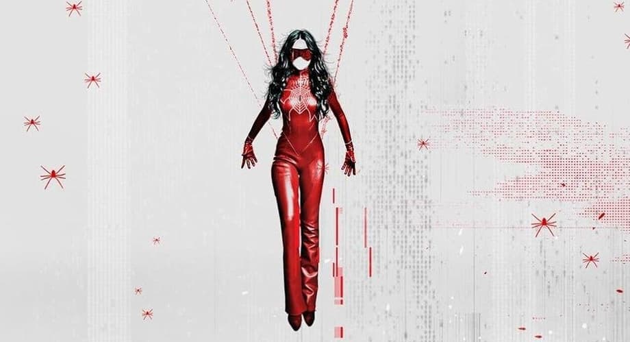 MADAME WEB Now Available To Pre-Order On Blu-Ray; SteelBook Artwork Features Cassie In Her Superhero Suit