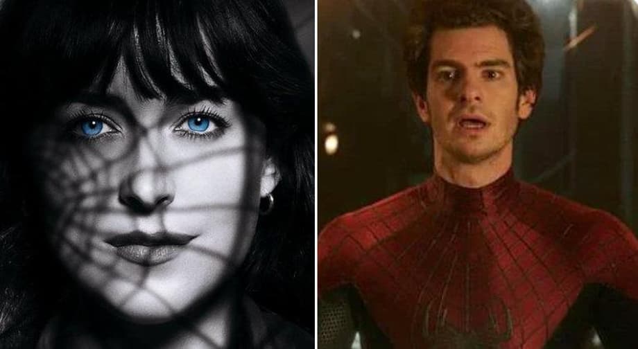 MADAME WEB Reshoots Rumor Points To Major Timeline Change - Possible SPOILERS