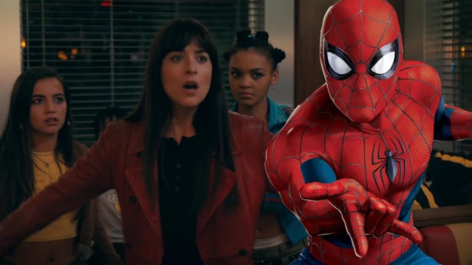 MADAME WEB Spoilers: 6 Creative Decisions Which DOOMED Sony Pictures' Latest Marvel Movie