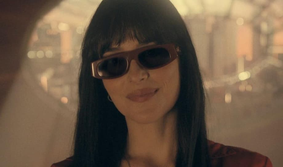 MADAME WEB Star Dakota Johnson Reveals One Good Thing To Come From Her &quot;Worst Actress&quot; Razzie Award Win